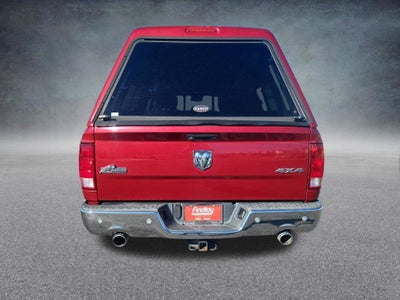 2015 RAM 1500 Big Horn