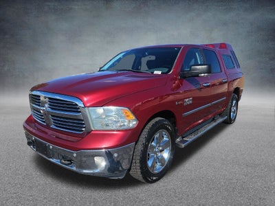 2015 RAM 1500 Big Horn