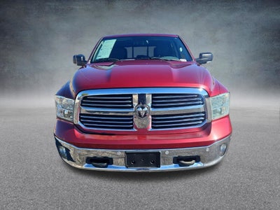 2015 RAM 1500 Big Horn
