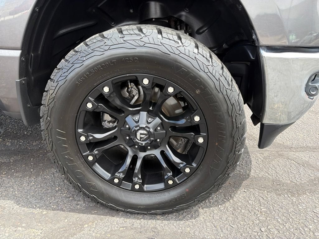 2019 RAM 1500 Big Horn/Lone Star Crew Cab 4x4 5'7" Box