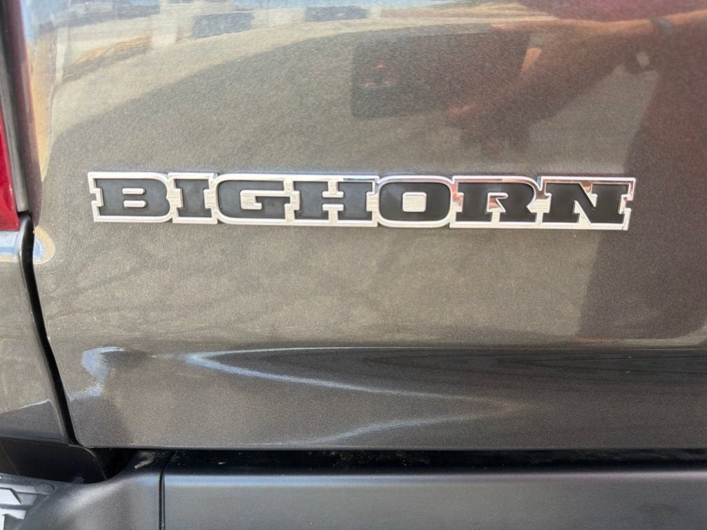 2019 RAM 1500 Big Horn/Lone Star Crew Cab 4x4 5'7" Box
