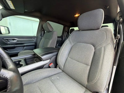 2019 RAM 1500 Big Horn/Lone Star Crew Cab 4x4 5'7" Box