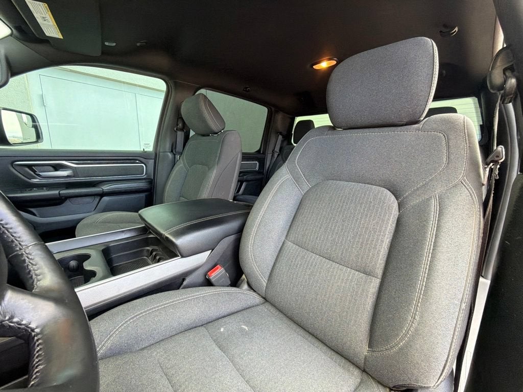 2019 RAM 1500 Big Horn/Lone Star Crew Cab 4x4 5'7" Box