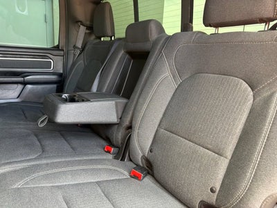 2019 RAM 1500 Big Horn/Lone Star Crew Cab 4x4 5'7" Box