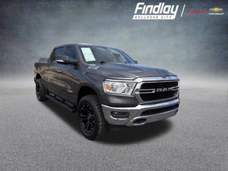 2019 RAM 1500 Big Horn/Lone Star Crew Cab 4x4 5'7" Box