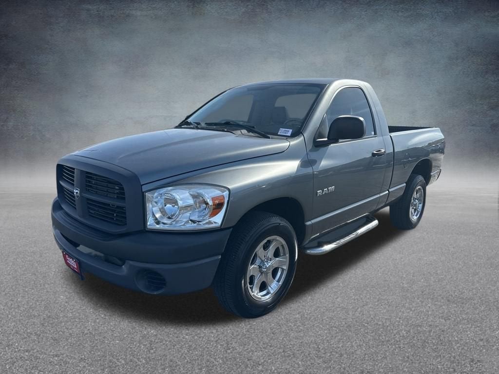2008 Dodge Ram 1500 ST