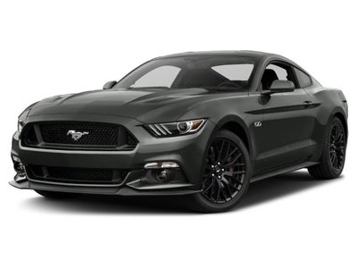 2016 Ford Mustang EcoBoost