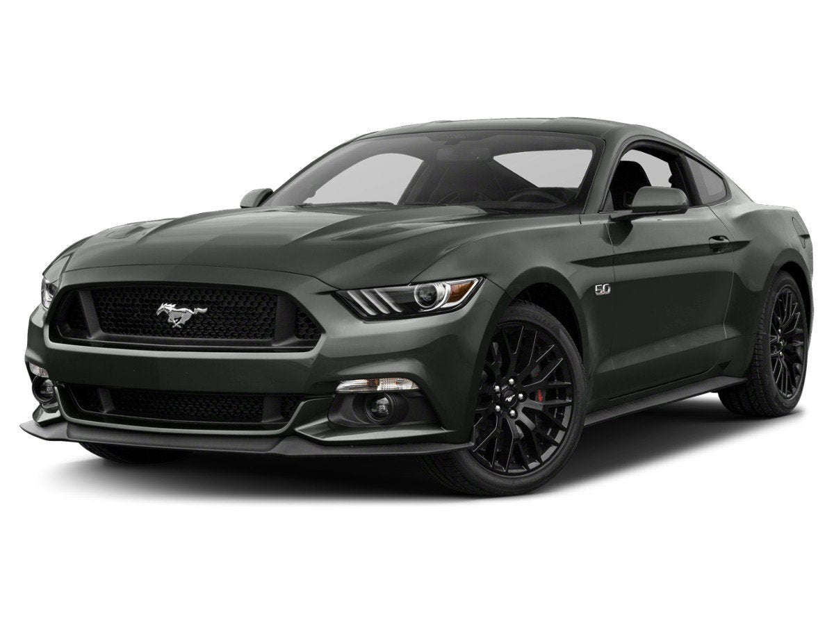 2016 Ford Mustang EcoBoost