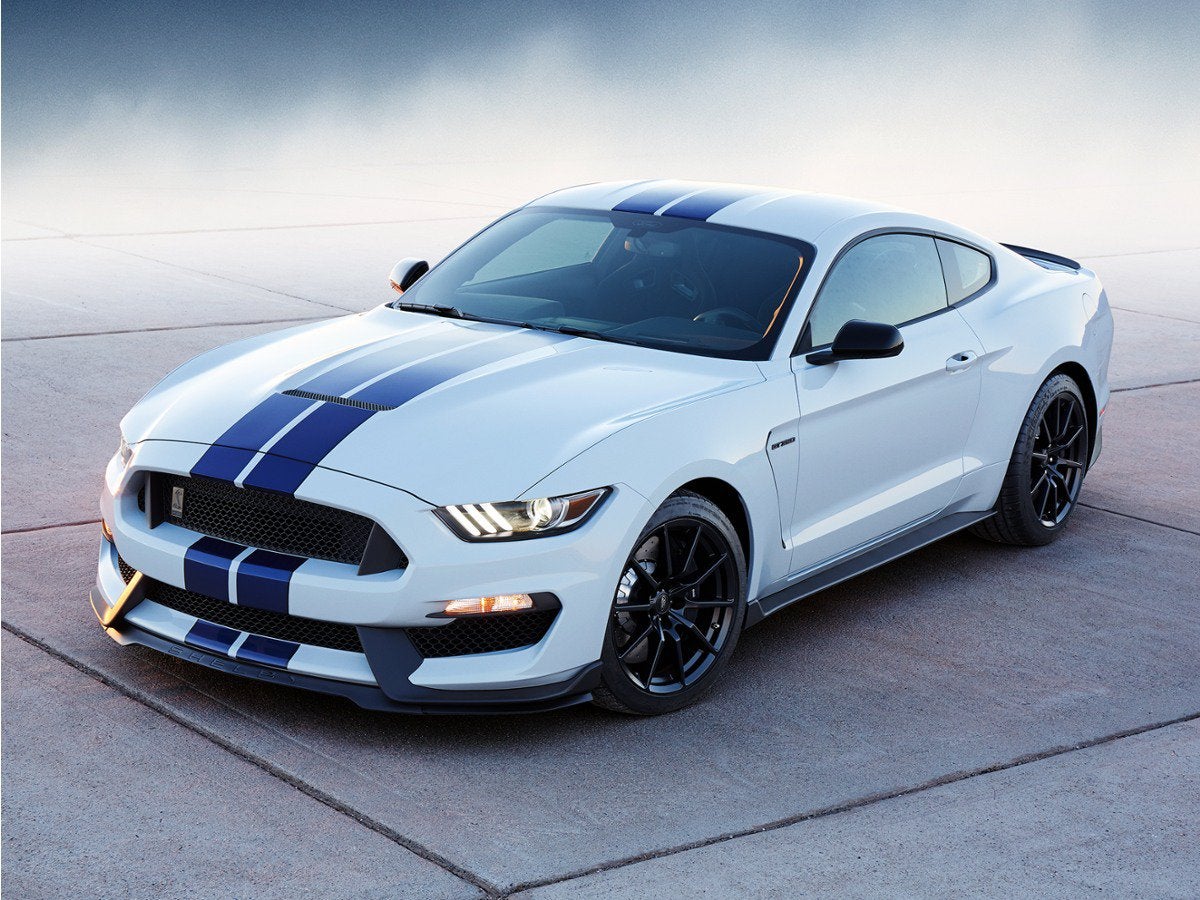 2016 Ford Mustang EcoBoost
