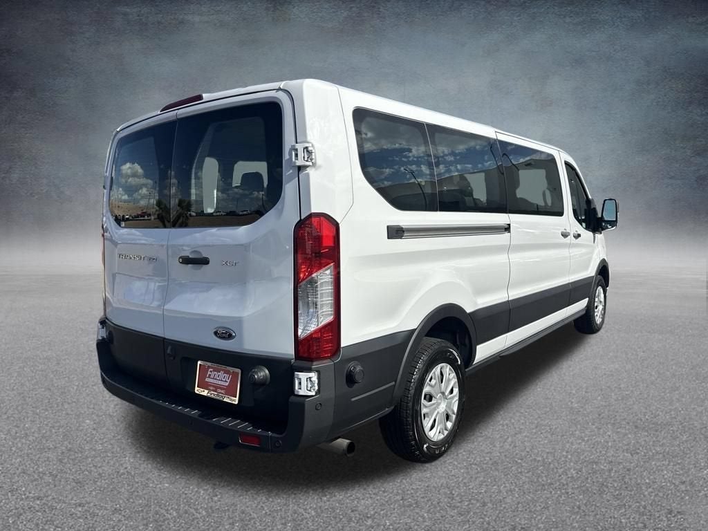2024 Ford Transit Passenger Wagon XL