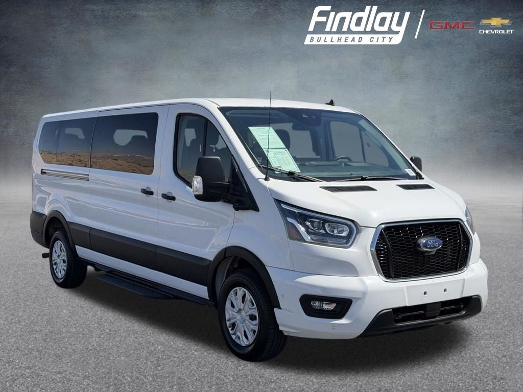 2023 Ford Transit Passenger Wagon XL