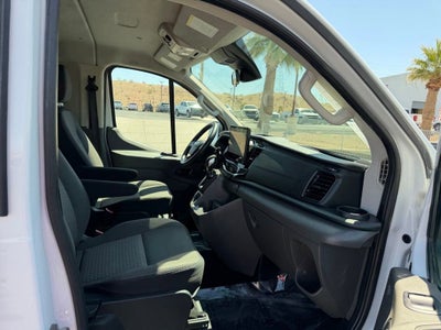 2023 Ford Transit Passenger Wagon XL