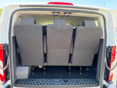 2023 Ford Transit Passenger Wagon XL