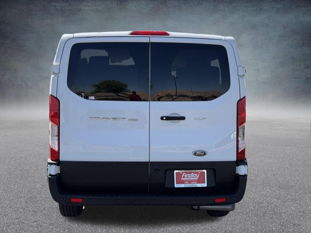 2023 Ford Transit Passenger Wagon XL