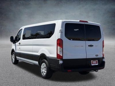 2023 Ford Transit Passenger Wagon XL