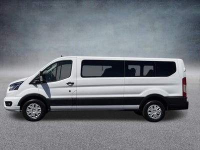 2023 Ford Transit Passenger Wagon XL
