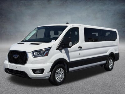 2023 Ford Transit Passenger Wagon XL