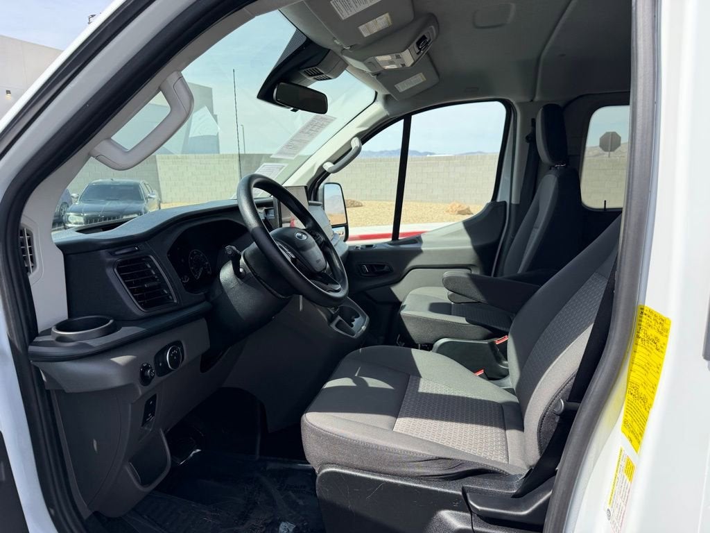 2024 Ford Transit Passenger Wagon XL