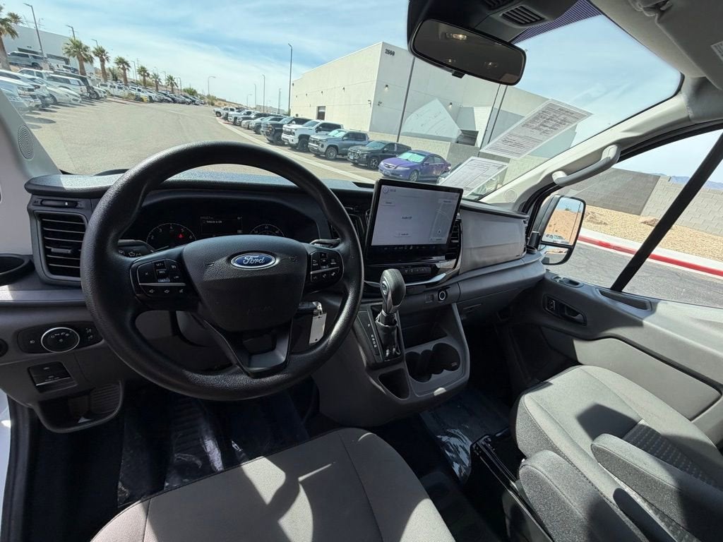 2024 Ford Transit Passenger Wagon XL