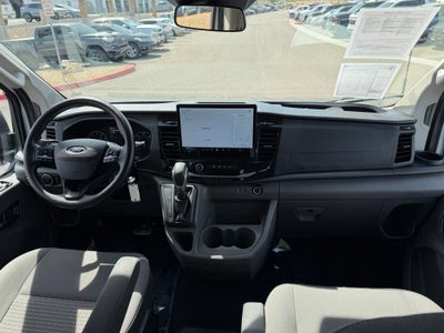 2024 Ford Transit Passenger Wagon XL
