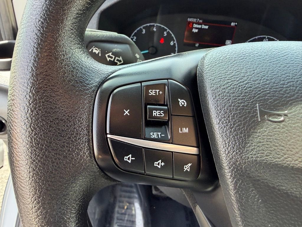 2024 Ford Transit Passenger Wagon XL