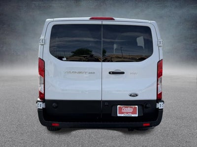 2024 Ford Transit Passenger Wagon XL