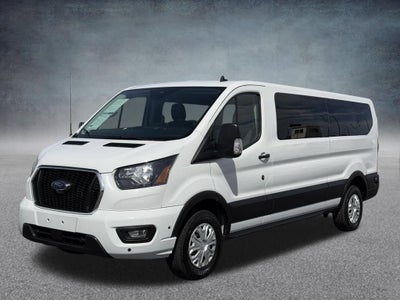 2024 Ford Transit Passenger Wagon XL