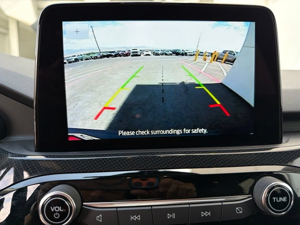 2025 Ford Escape ST-Line
