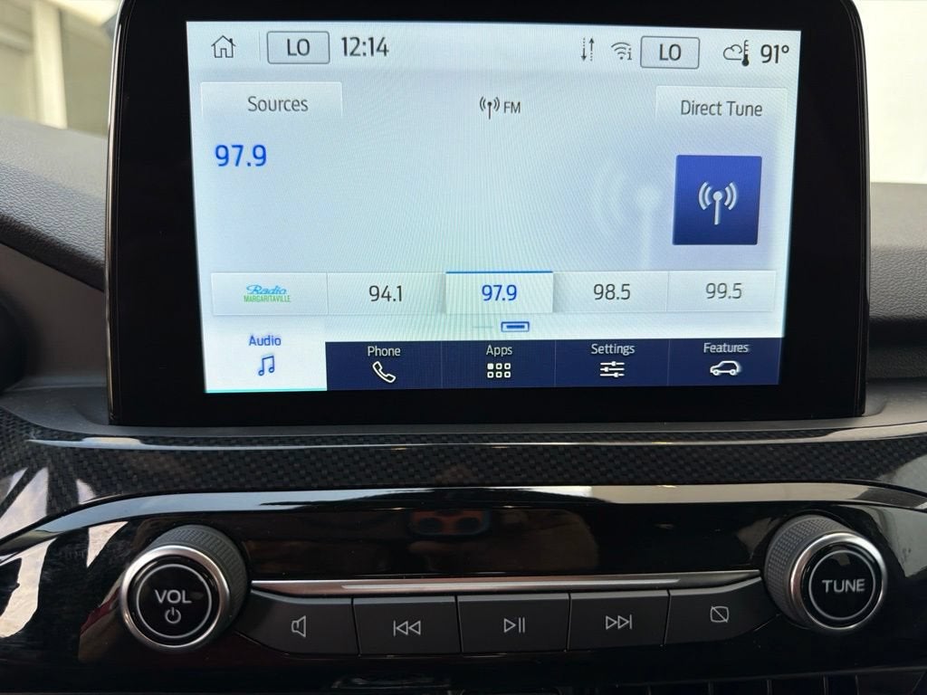 2025 Ford Escape ST-Line