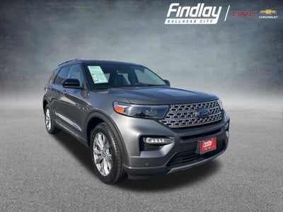 2023 Ford Explorer Limited
