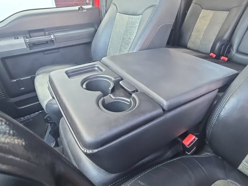 2011 Ford F-250 LARIAT