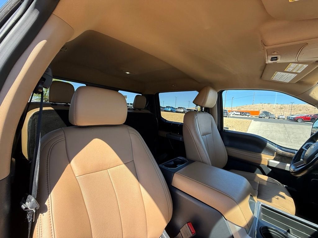 2022 Ford Super Duty F-350 SRW XL