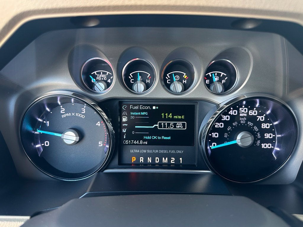 2016 Ford F-350 LARIAT