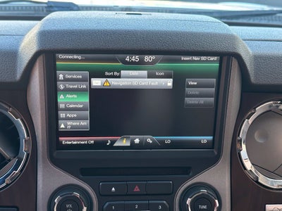 2016 Ford F-350 LARIAT
