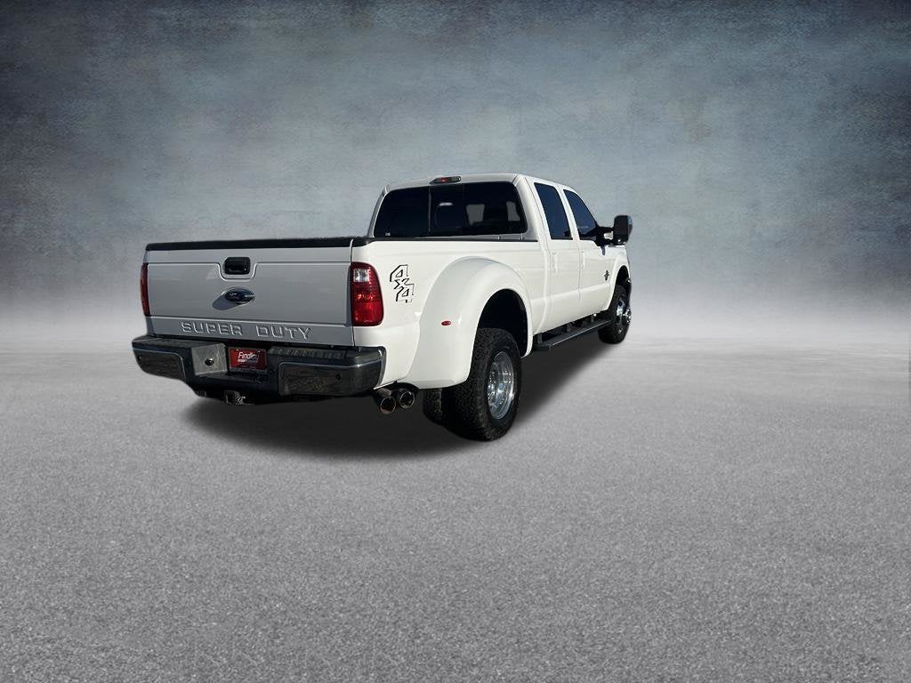 2016 Ford F-350 LARIAT