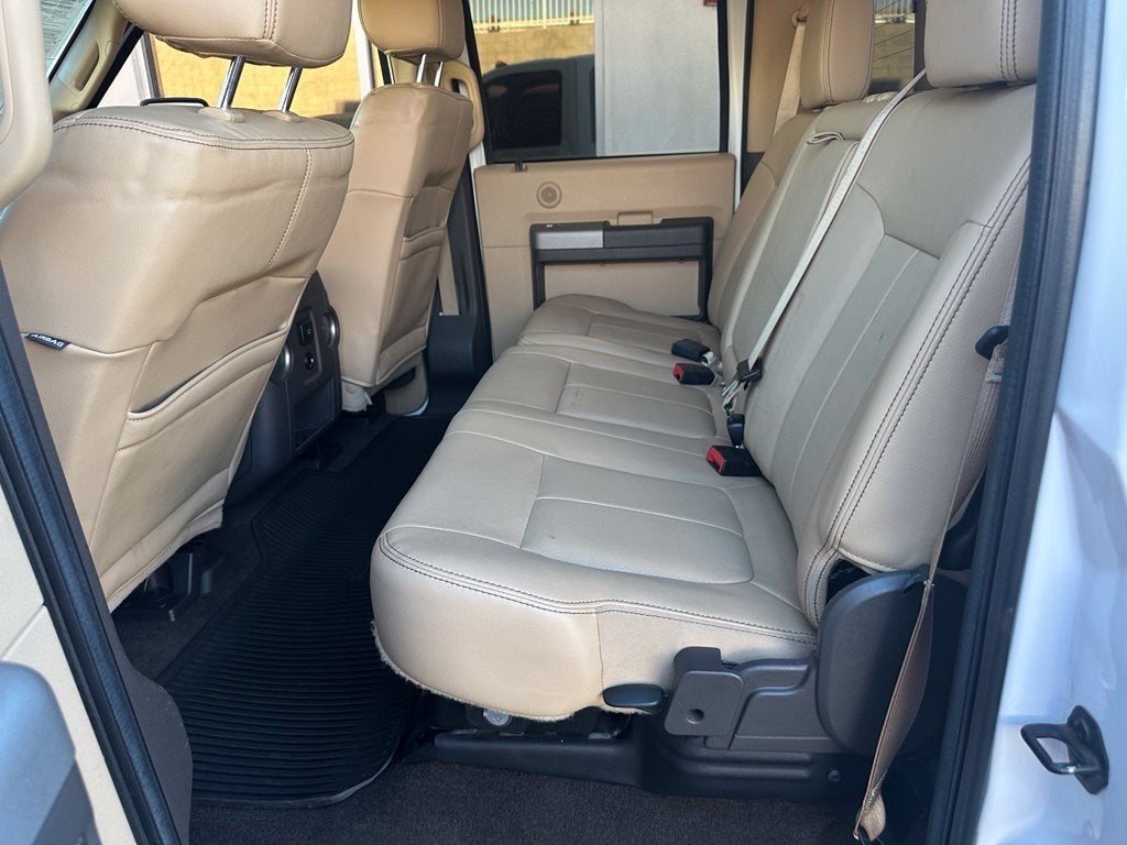 2016 Ford F-350 LARIAT