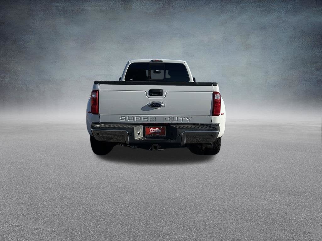 2016 Ford F-350 LARIAT