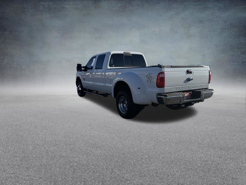 2016 Ford F-350 LARIAT