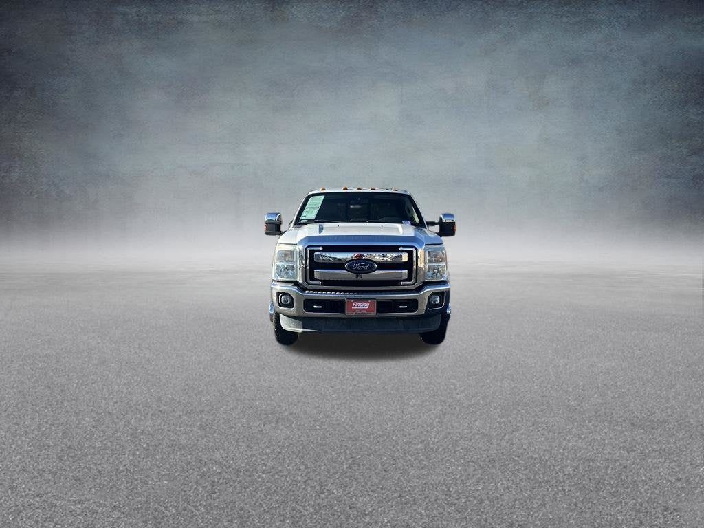 2016 Ford F-350 LARIAT