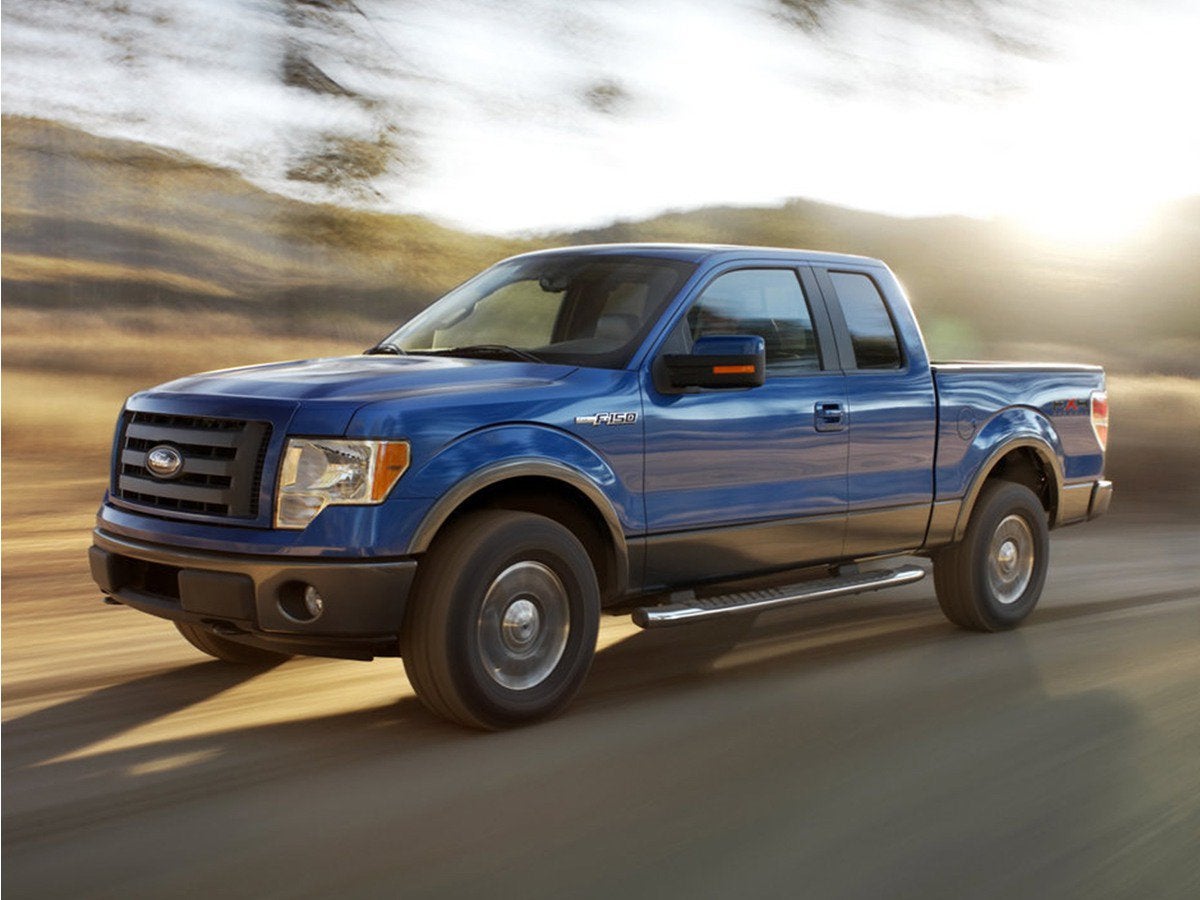2010 Ford F-150 XLT