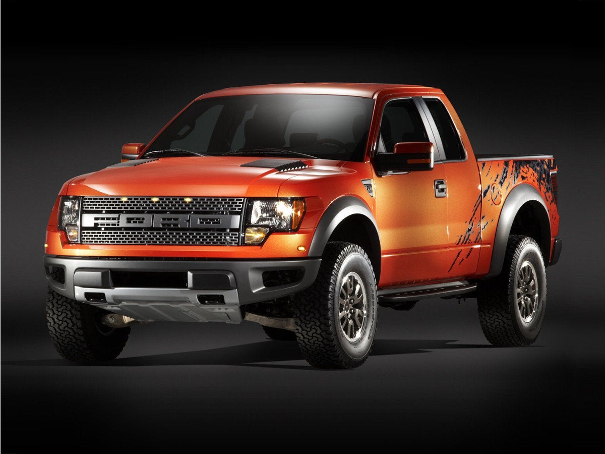 2010 Ford F-150 XLT