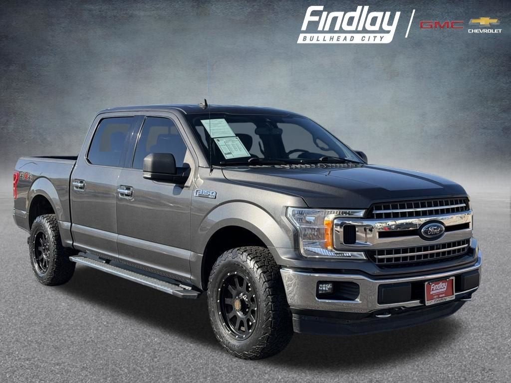 2020 Ford F-150 XL