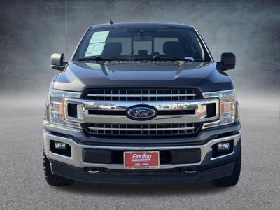 2020 Ford F-150 XL