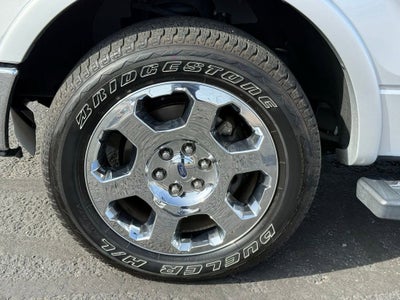2011 Ford F-150 XLT