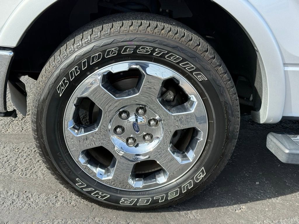 2011 Ford F-150 XLT