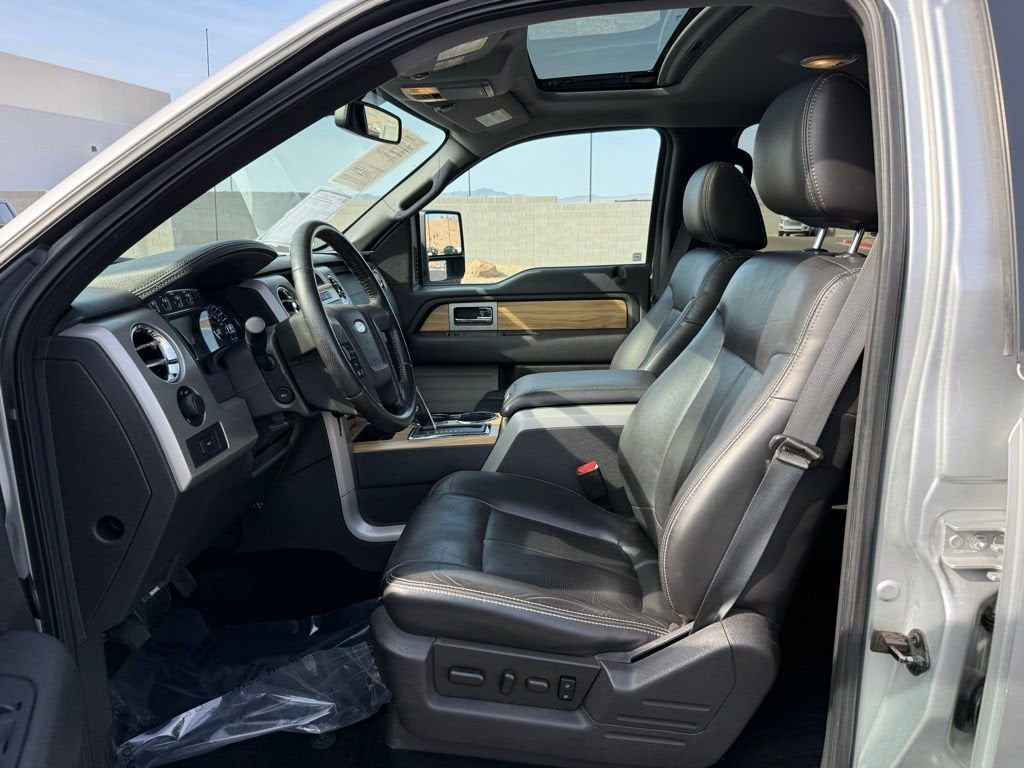 2011 Ford F-150 XLT