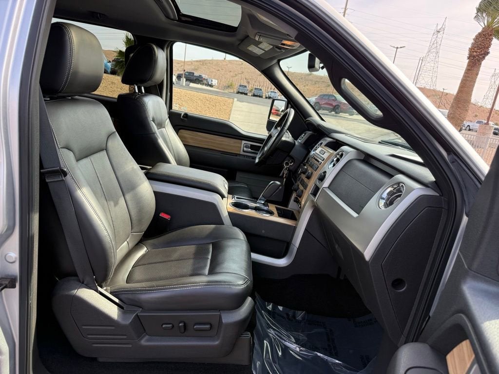 2011 Ford F-150 XLT