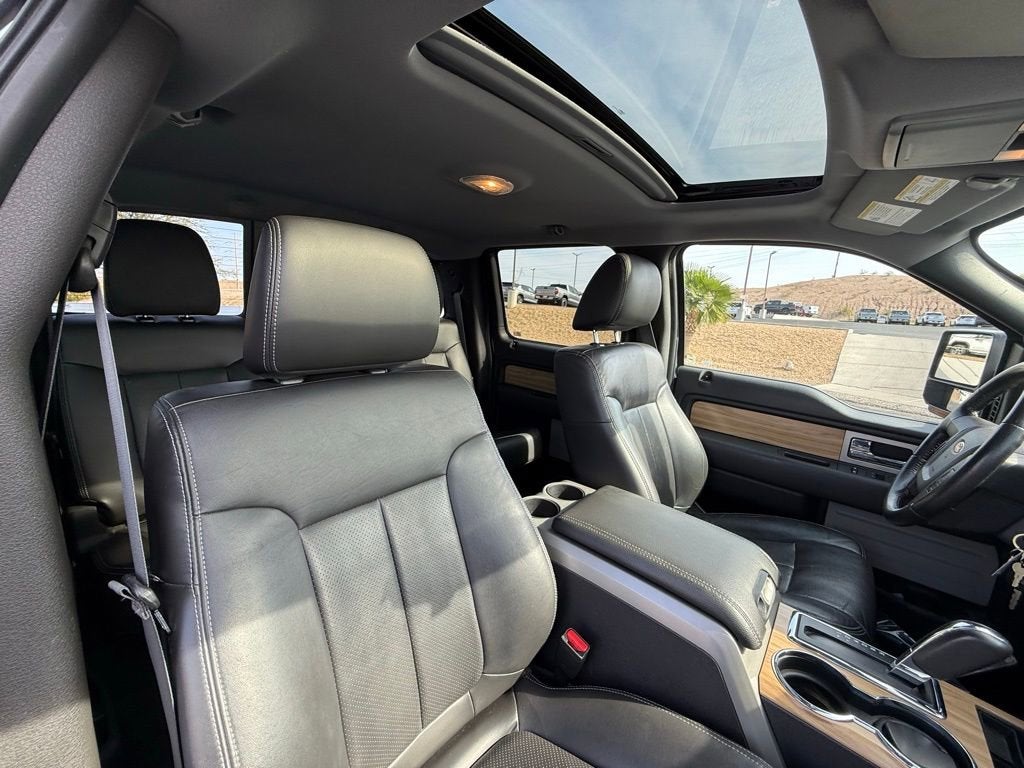 2011 Ford F-150 XLT