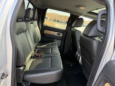2011 Ford F-150 XLT