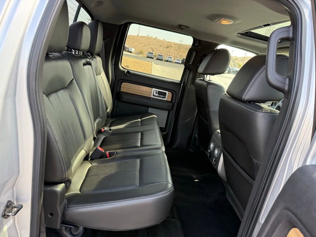 2011 Ford F-150 XLT